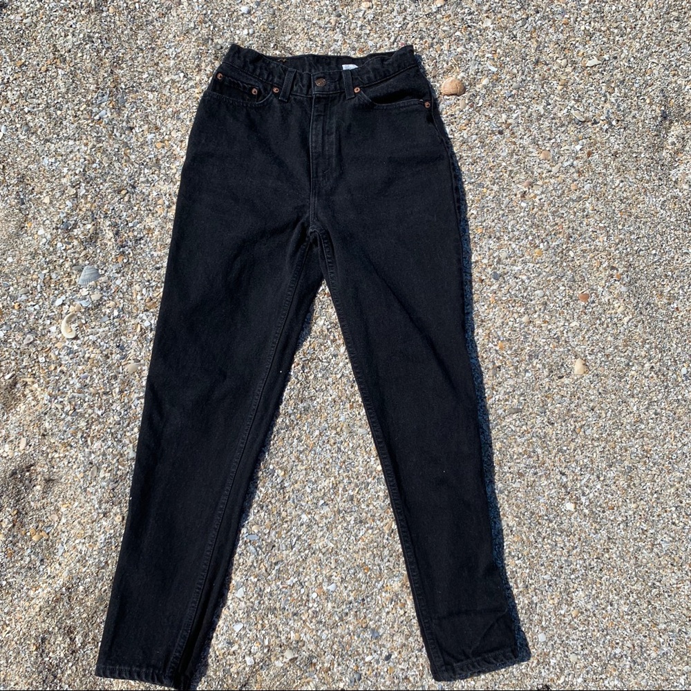 🌺 Vintage Black 512 Levi’s Jeans 🌺